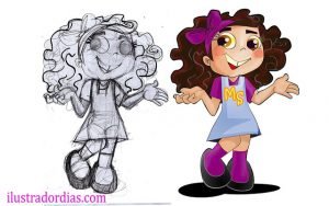 Criação de Mascote