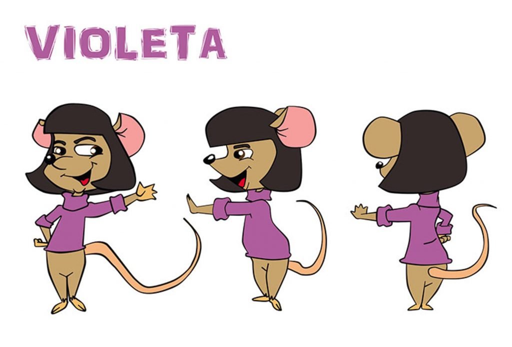 Model Sheet