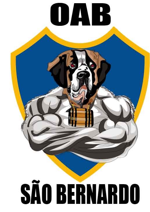 Escudo da OAB: São Bernardo
