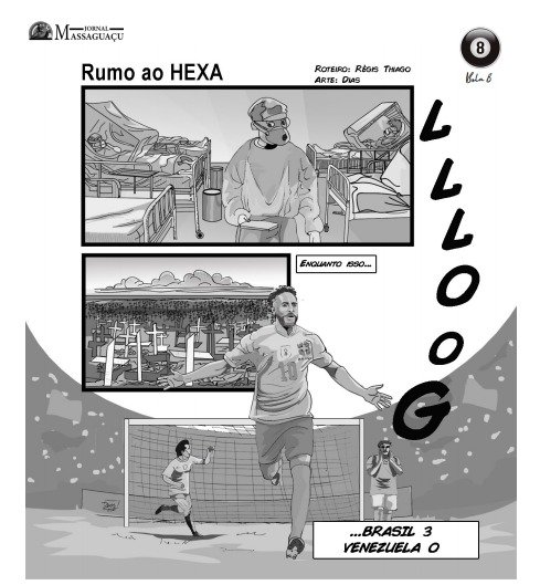 Ilustração - Fandango Caiçara