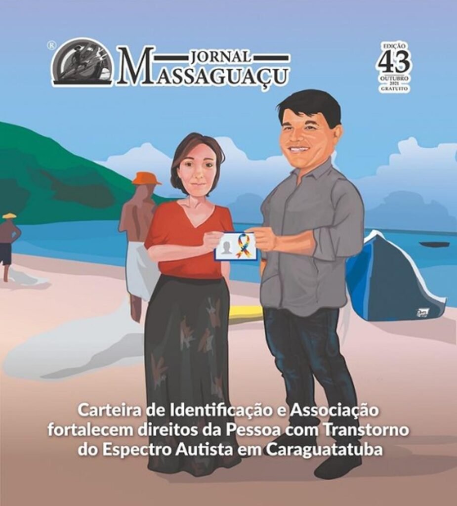 Ilustração de capa