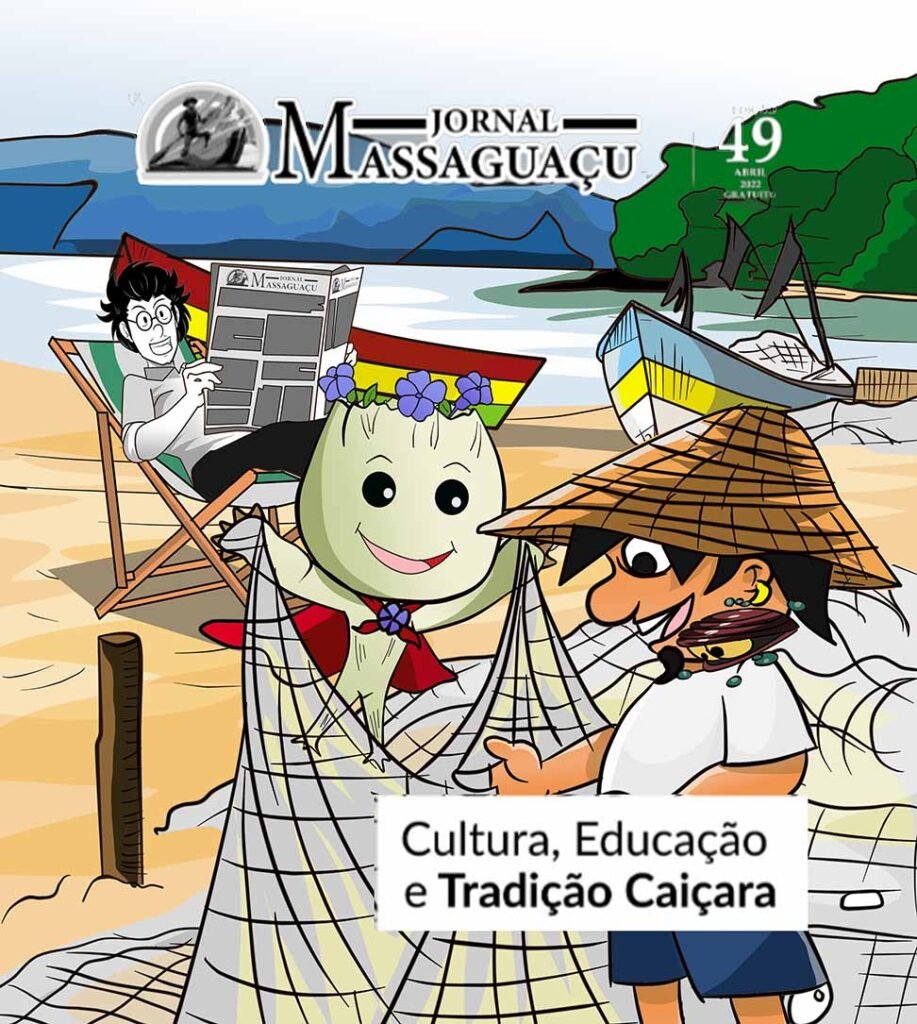 Ilustração para capa