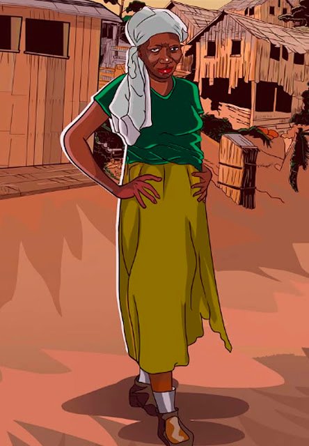 Carolina Maria de Jesus