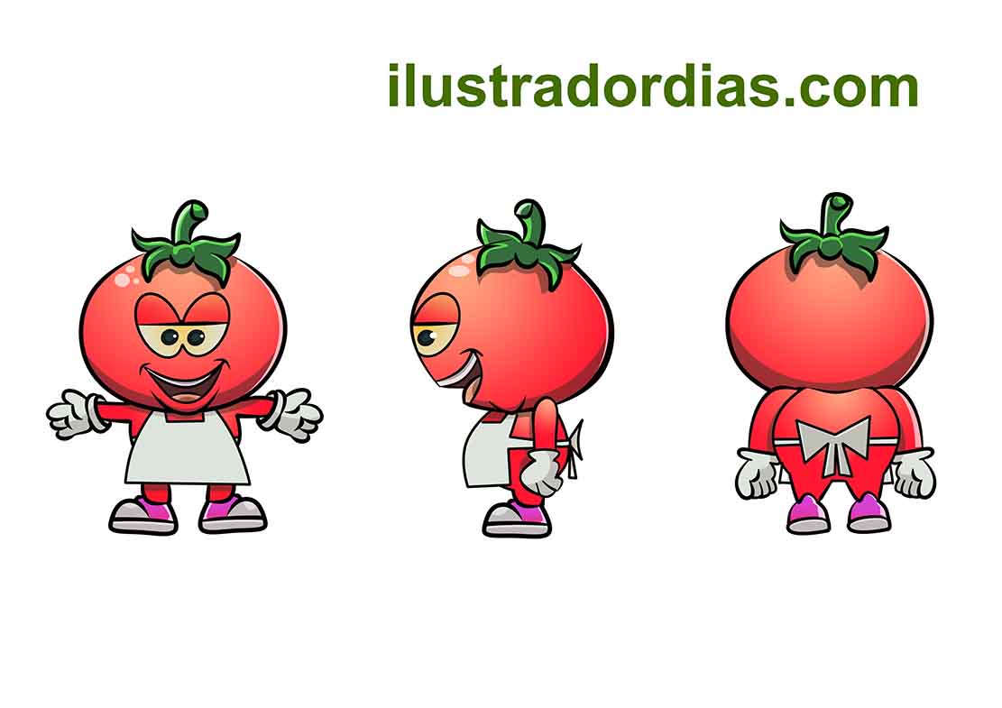 Criação de Model Sheet para Personagens e Pelúcias: Do Esboço à Produção